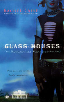 Book cover of Glass Houses