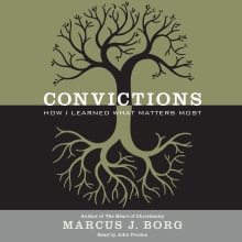 Book cover of Convictions: How I Learned What Matters Most