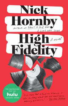 Book cover of High Fidelity