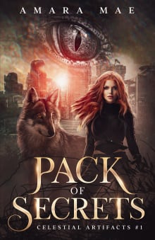 Book cover of Pack of Secrets