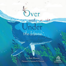 Book cover of Over and Under the Waves