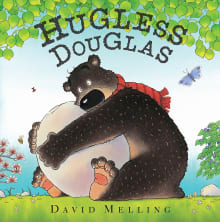 Book cover of Hugless Douglas