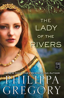 Book cover of The Lady of the Rivers