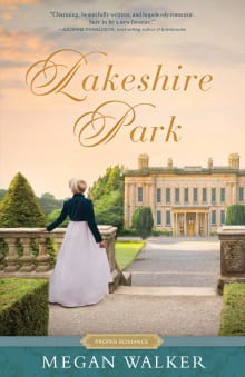 Book cover of Lakeshire Park