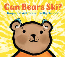 Book cover of Can Bears Ski?