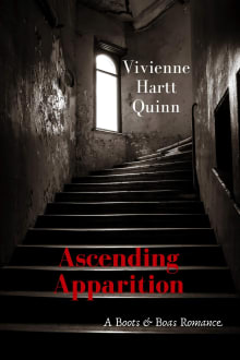 Book cover of Ascending Apparition