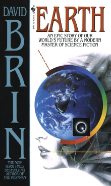 Book cover of Earth