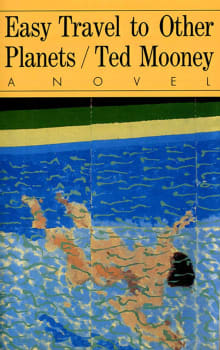 Book cover of Easy Travel to Other Planets