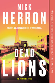 Book cover of Dead Lions