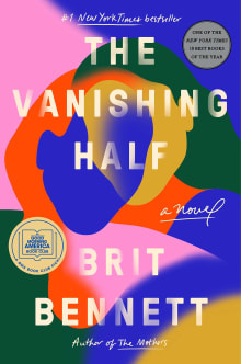 Book cover of The Vanishing Half