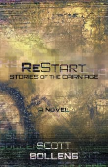 Book cover of ReStart: Stories of the Cairn Age