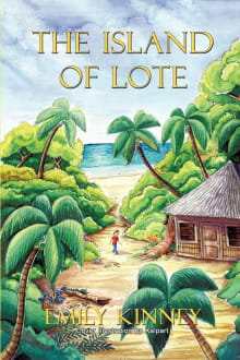 Book cover of The Island of Lote