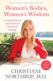 Book cover of Women's Bodies, Women's Wisdom: Creating Physical and Emotional Health and Healing