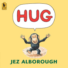 Book cover of Hug