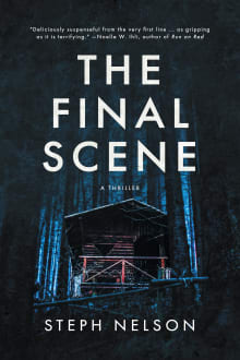 Book cover of The Final Scene: A Thriller