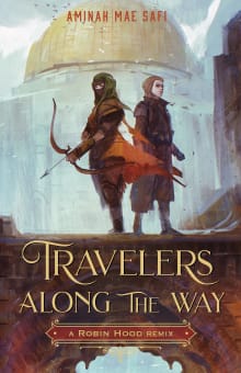 Book cover of Travelers Along the Way