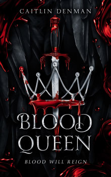 Book cover of Blood Queen