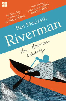 Book cover of Riverman: An American Odyssey