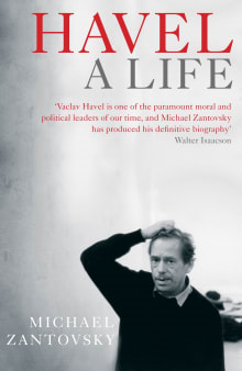 Book cover of Havel: A Life