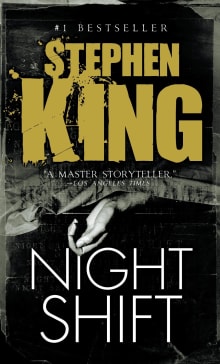 Book cover of Night Shift