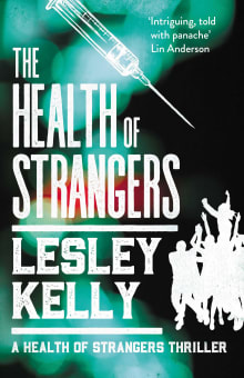 Book cover of The Health of Strangers