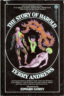 Book cover of The Story of Harold