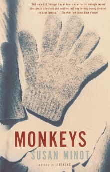 Book cover of Monkeys