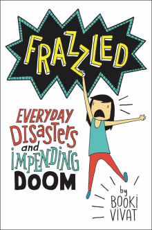 Book cover of Everyday Disasters and Impending Doom