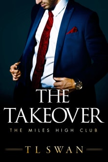 Book cover of The Takeover