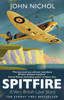 Book cover of Spitfire