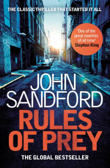 Book cover of Rules of Prey