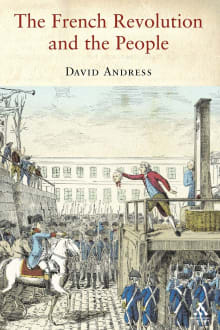 Book cover of French Revolution and the People