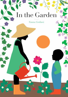 Book cover of In the Garden