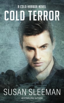 Book cover of Cold Terror