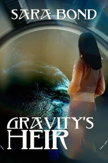 Book cover of Gravity's Heir