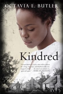 Book cover of Kindred