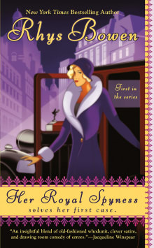 Book cover of Her Royal Spyness