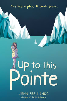 Book cover of Up to This Pointe