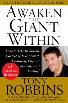 Book cover of Awaken the Giant Within