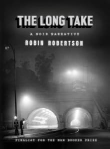 Book cover of The Long Take: A Noir Narrative