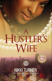 Book cover of A Hustler's Wife