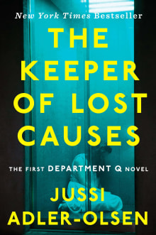 Book cover of The Keeper of Lost Causes: The First Department Q Novel