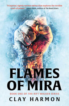 Book cover of Flames of Mira