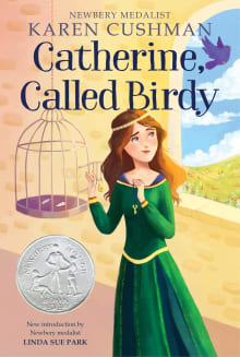 Book cover of Catherine, Called Birdy