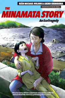 Book cover of The Minamata Story: An Ecotragedy