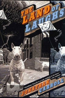 Book cover of The Land of Laughs