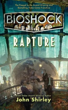 Book cover of Bioshock: Rapture