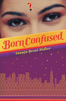 Book cover of Born Confused