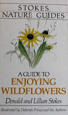 Book cover of A Guide to Enjoying Wildflowers