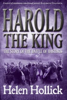 Book cover of Harold the King